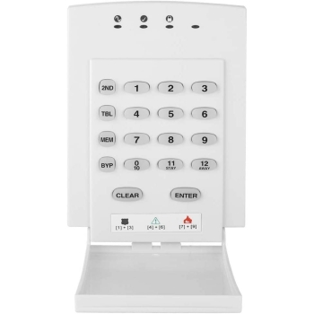 Centralka systemu alarmowego [22160000643]